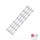 KIT BARRAMENTO LG 50UP751C0SF 50UQ751C0SF 50UM7360 50UM7510 50UM7500 50UN7310 50UN8000 AGF30059702 | 4 BARRAS | ORIGINAL